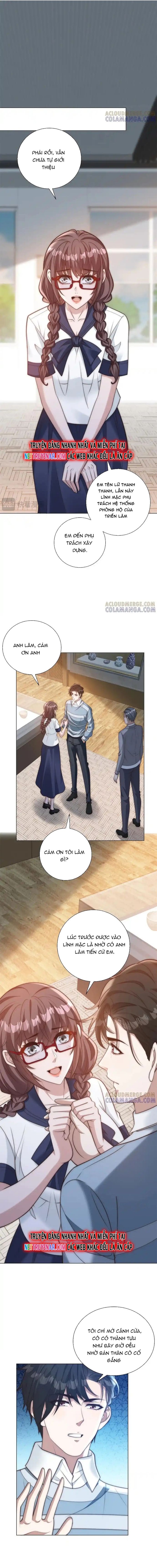 Vật Giá Sụt Giảm, Triệu Phú Quay Về - chap52 - Trang 4